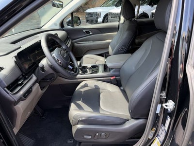 2026 Kia Carnival EX Certified Pre-Owned!!