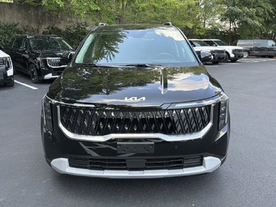 2026 Kia Carnival EX Certified Pre-Owned!!