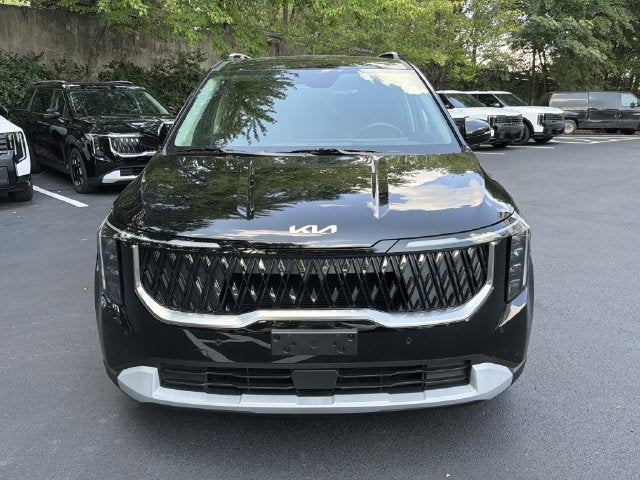 2026 Kia Carnival EX Certified Pre-Owned!!