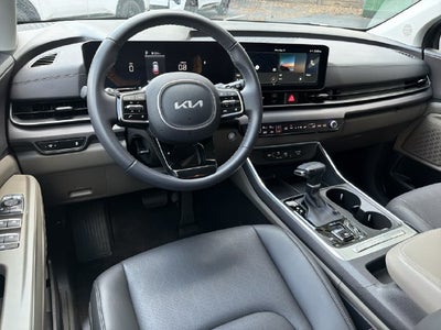 2026 Kia Carnival EX Certified Pre-Owned!!