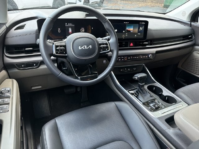2026 Kia Carnival EX Certified Pre-Owned!!
