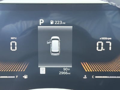 2026 Kia Carnival EX Certified Pre-Owned!!