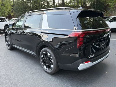 2026 Kia Carnival EX Certified Pre-Owned!!