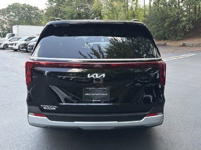2026 Kia Carnival EX Certified Pre-Owned!!