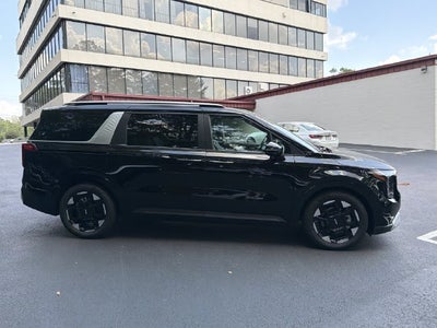 2026 Kia Carnival EX Certified Pre-Owned!!