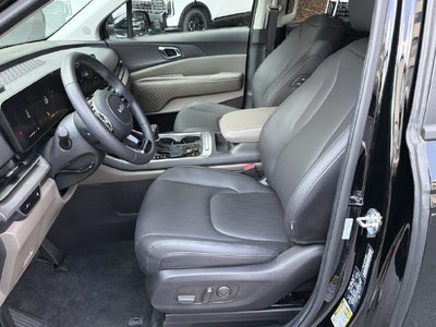 2026 Kia Carnival EX Certified Pre-Owned!!