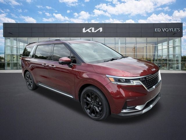 2022 Kia Carnival SX