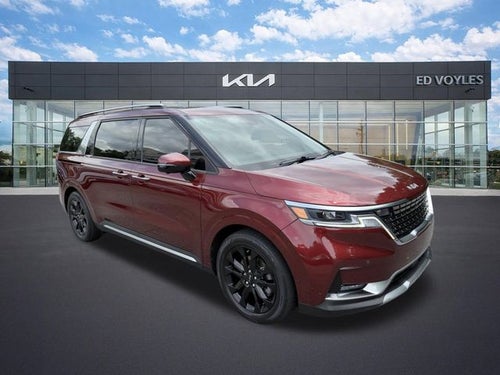 2022 Kia Carnival SX