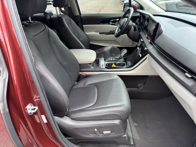 2022 Kia Carnival SX