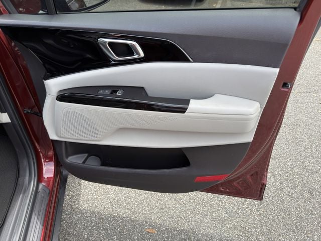 2022 Kia Carnival SX