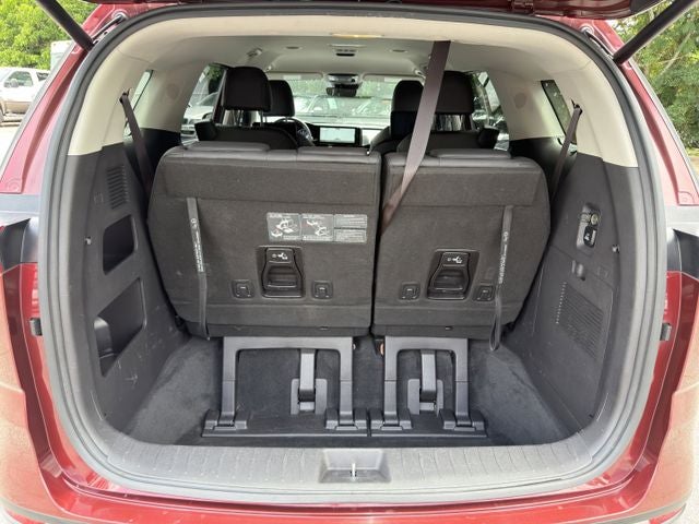 2022 Kia Carnival SX