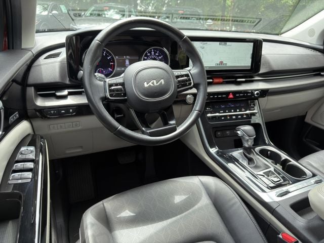 2022 Kia Carnival SX