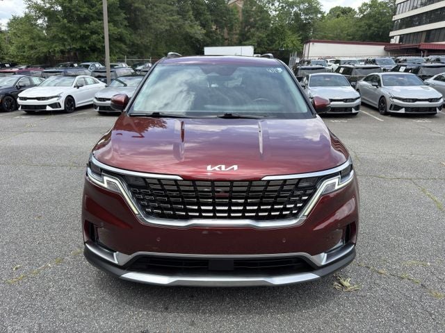 2022 Kia Carnival SX