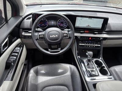 2022 Kia Carnival SX