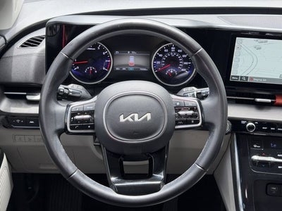 2022 Kia Carnival SX