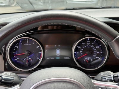 2022 Kia Carnival SX