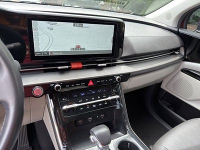2022 Kia Carnival SX