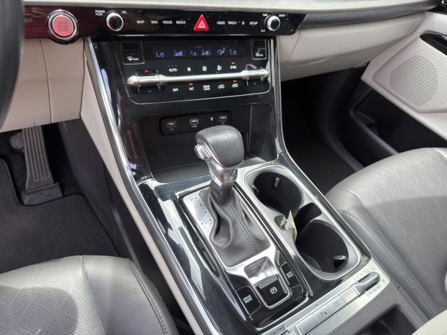 2022 Kia Carnival SX