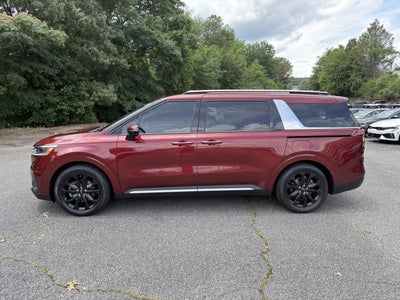 2022 Kia Carnival SX