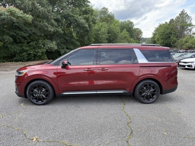 2022 Kia Carnival SX