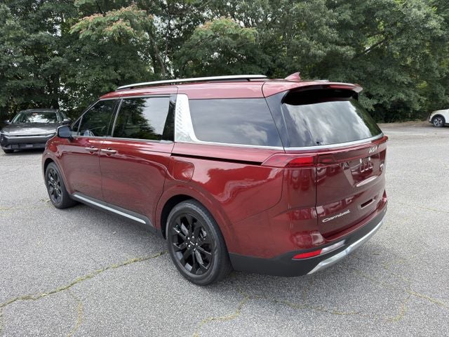 2022 Kia Carnival SX