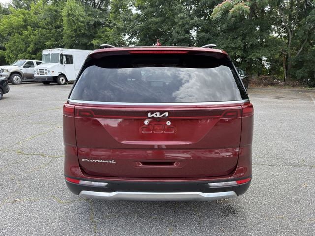 2022 Kia Carnival SX