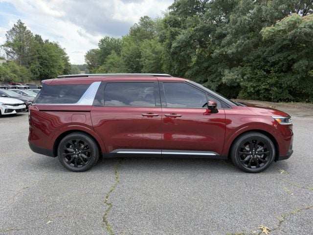 2022 Kia Carnival SX