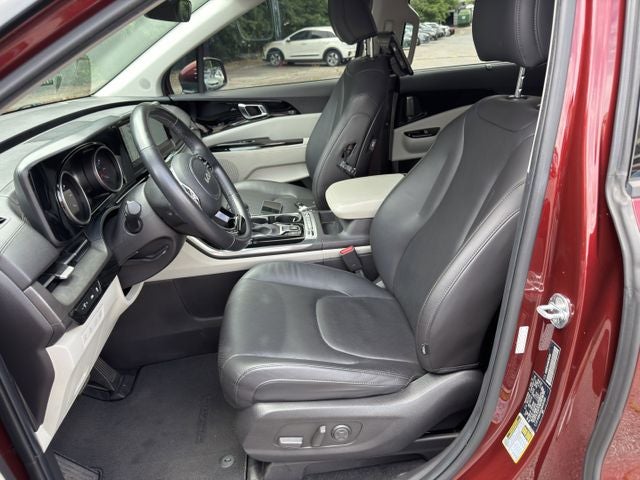 2022 Kia Carnival SX