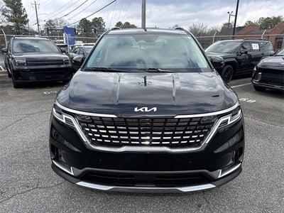 2024 Kia Carnival SX Prestige Certified Pre-Owned