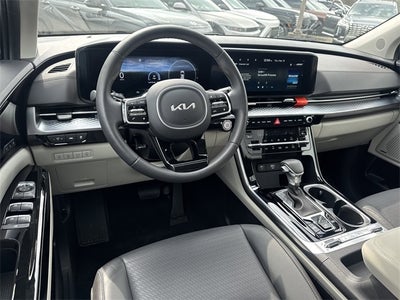 2024 Kia Carnival SX Prestige Certified Pre-Owned