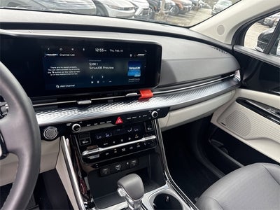 2024 Kia Carnival SX Prestige Certified Pre-Owned