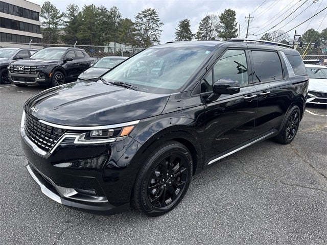 2024 Kia Carnival SX Prestige Certified Pre-Owned