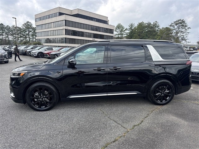 2024 Kia Carnival SX Prestige Certified Pre-Owned