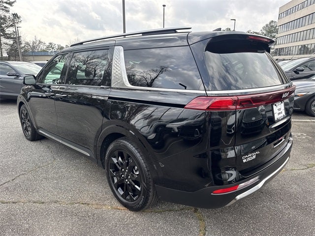 2024 Kia Carnival SX Prestige Certified Pre-Owned