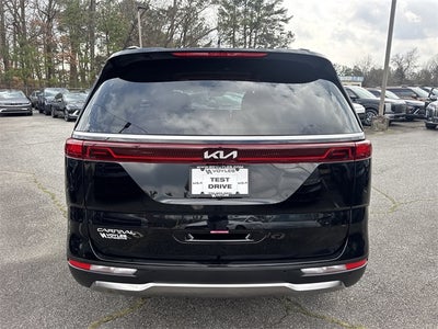 2024 Kia Carnival SX Prestige Certified Pre-Owned