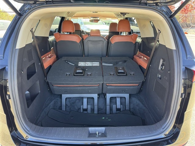 2024 Kia Carnival SX Certified Pre-Owned