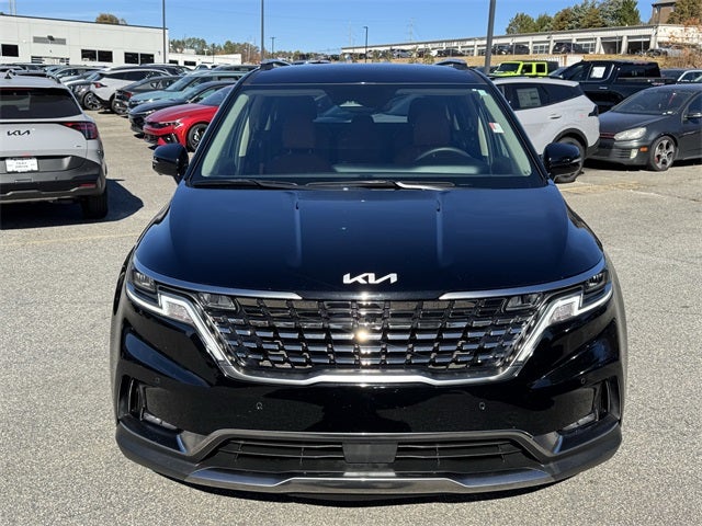 2024 Kia Carnival SX Certified Pre-Owned