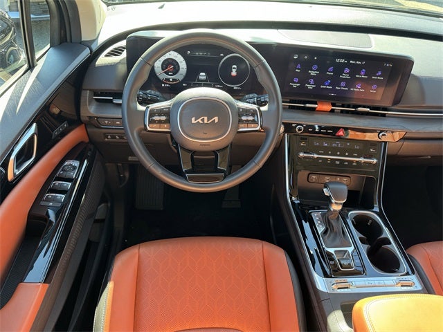 2024 Kia Carnival SX Certified Pre-Owned