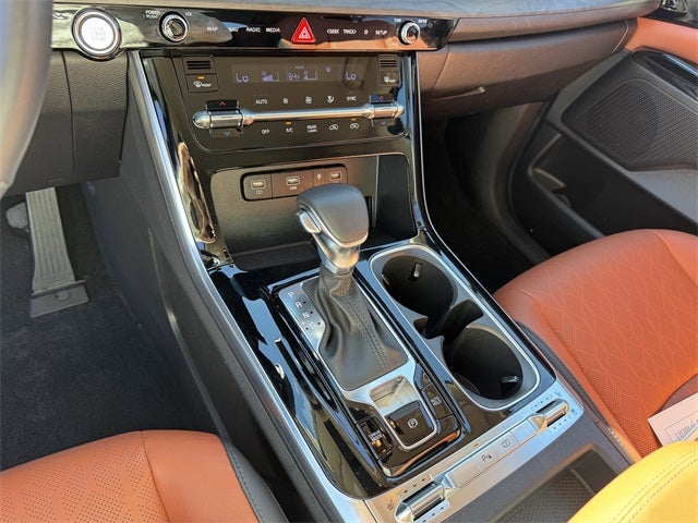 2024 Kia Carnival SX Certified Pre-Owned