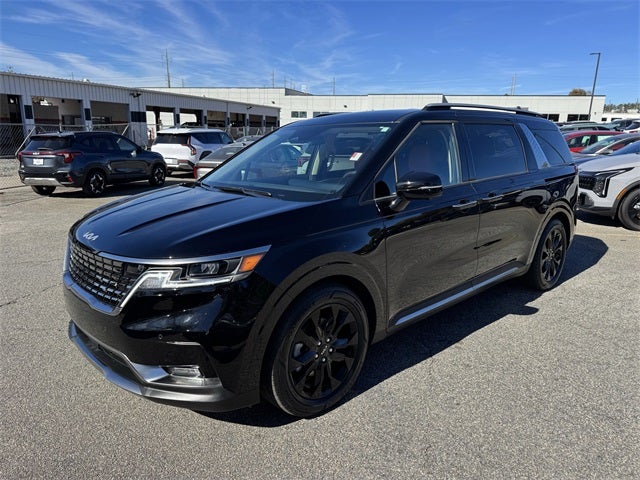 2024 Kia Carnival SX Certified Pre-Owned