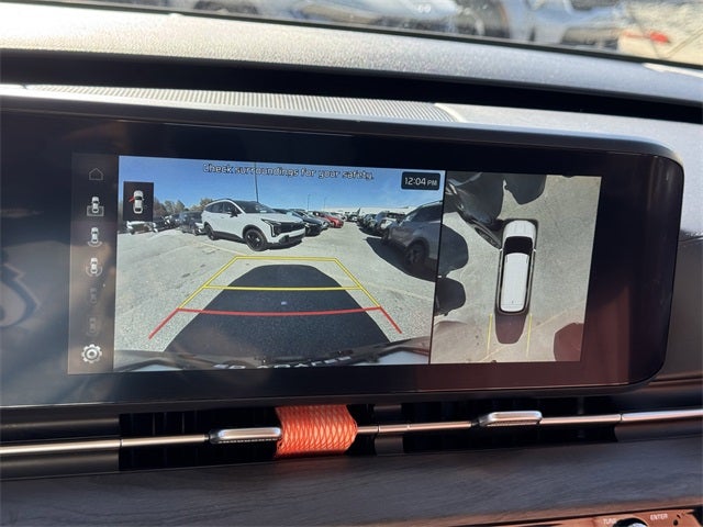 2024 Kia Carnival SX Certified Pre-Owned