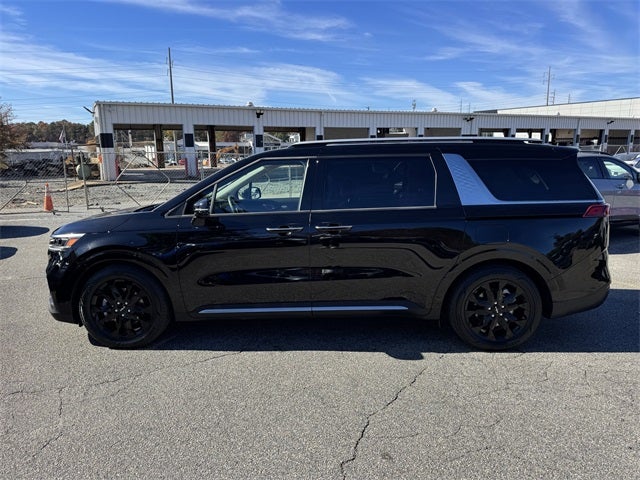 2024 Kia Carnival SX Certified Pre-Owned