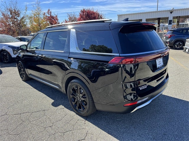 2024 Kia Carnival SX Certified Pre-Owned