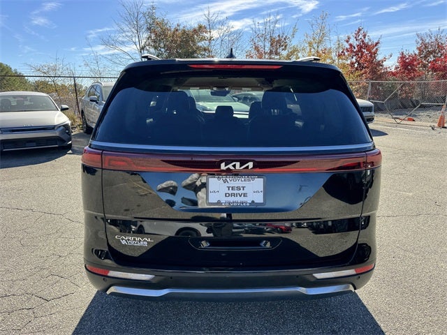 2024 Kia Carnival SX Certified Pre-Owned