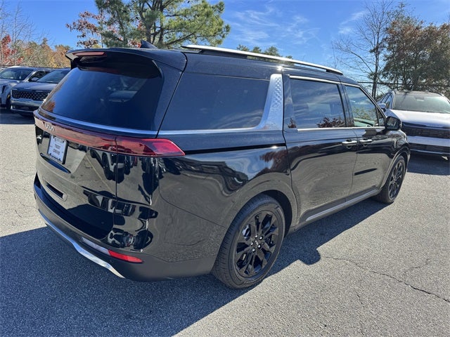 2024 Kia Carnival SX Certified Pre-Owned