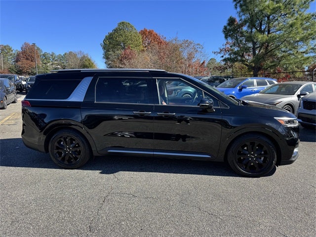 2024 Kia Carnival SX Certified Pre-Owned