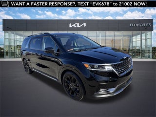 2024 Kia Carnival SX Certified Pre-Owned