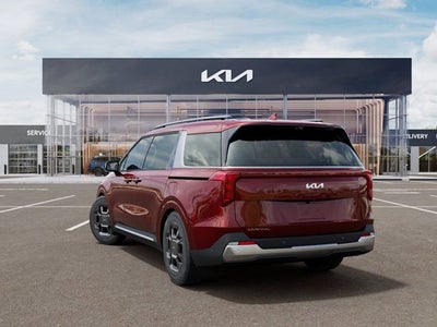 2026 Kia Carnival SX