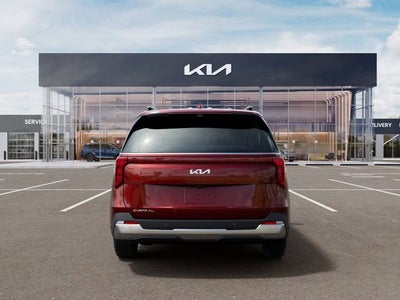 2026 Kia Carnival SX