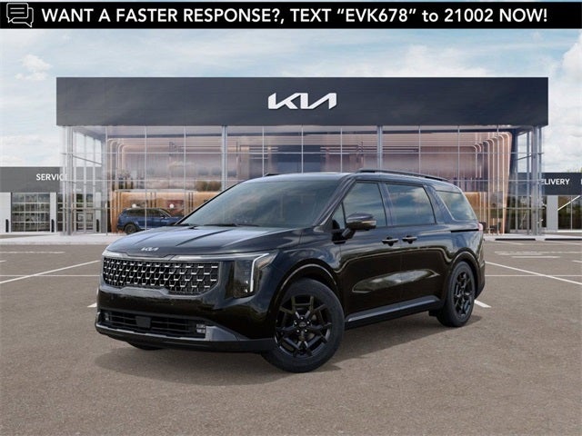 2026 Kia Carnival SX Prestige